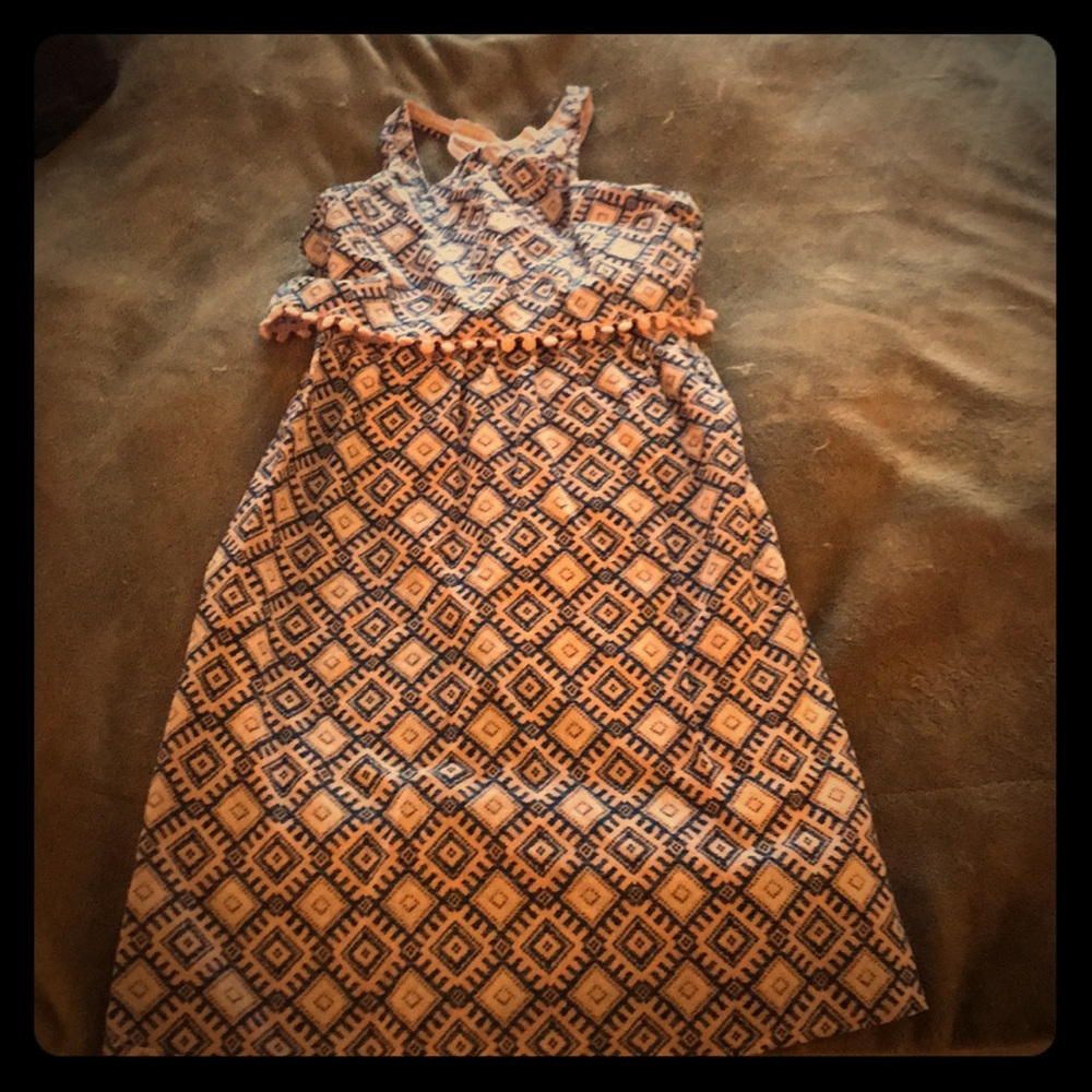 Girls Size M (8) Old Navy Dress